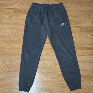 Nike Charcoal Jogger Pants